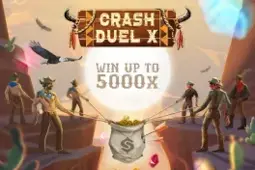 Crash Duel X
